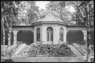 Bad Sulza. Trinkhalle
