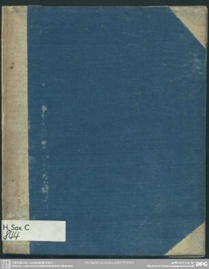 Echo nuptialis pro illustri conjugio ... Johannis Georgii ... cum Sibylla Elizabetha ... Dresdae ... inito 16. Sept. A. C. 1604