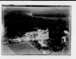 Klosterlausnitz (b. Hermsdorf), Erholungsheim Klosterwald