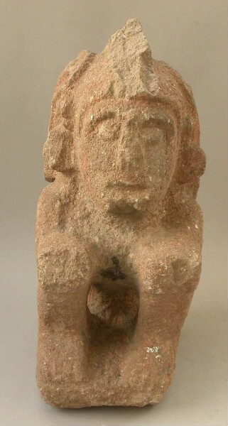 Stone figure