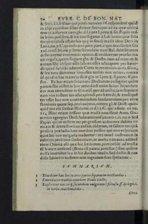 Lex prima C. de Bonis Maternis.