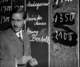 Die Abenteurerin von Tunis (1931) - Filmanfang