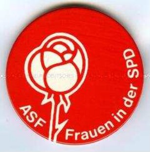 SPD, Arbeitsgemeinschaft Sozialdemokratischer Frauen (ASF) zur Bundestagswahl 1983