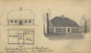 Gaubenerkerhaus in Finkenstein