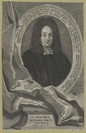 Bildnis des David Ancillon