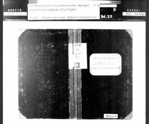 Register zum Band Nr. 24