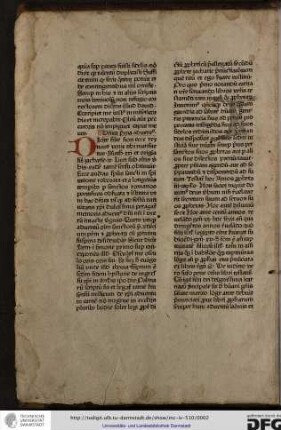 Dominica prima adventus.