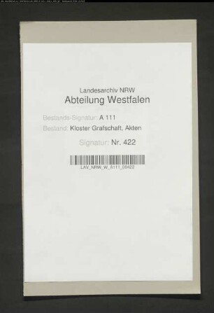 Bergamtlicher Arrest über die in den Waldungen der Erben Dersch, Freiheit Bödefeld, gebrannten Kohlen