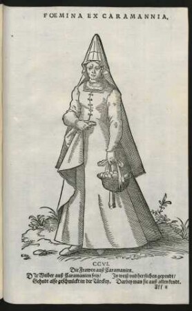 Foeminae Ex Caramannia.
