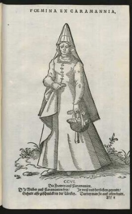 Foeminae Ex Caramannia.