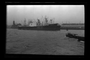 Eibe Oldendorff (1956), Oldendorff.- Egon Oldendorff, Lübeck