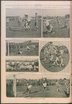 Deportes [Fotografías]