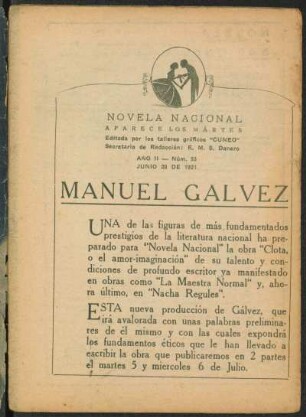 Manuel Galvez