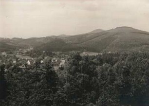 Stadt, Jonsdorf