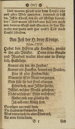 [Heilige drei Könige]