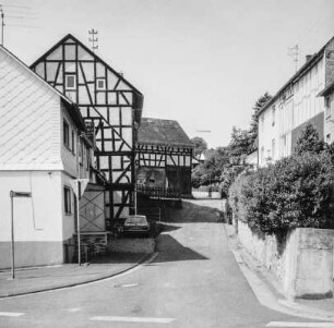 Untere Mühle; Herborn, An den Mühlen 7, An den Mühlen 7A