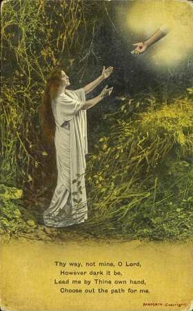 Thy way, not mine, O Lord [...]