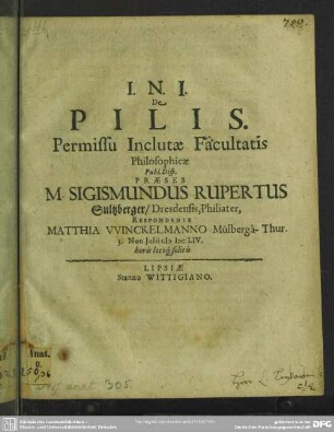 De pilis
