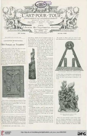 No 49 (Janvier 1890)