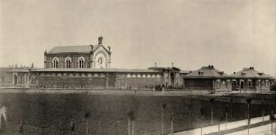 Josef Durm - Sammlung ausgeführter Bauten. Hauptfriedhof