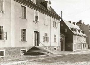 Wohnhaus, Herrnhut