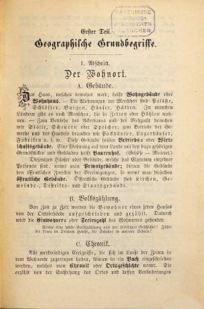Heimatskunde des Amtsbezirkes Lichtenfels