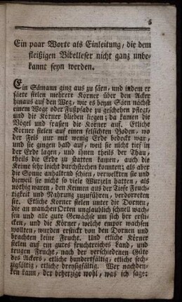 Ein paar Worte als Einleitung, ...