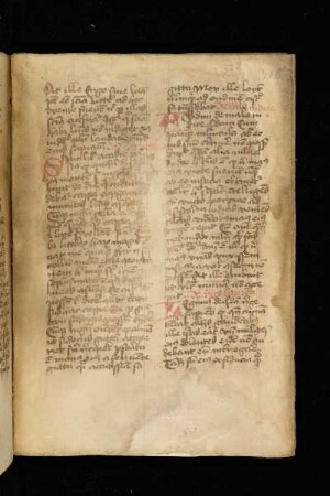 Similiter accidit Parisius quod quidam discipulus post mortem magistro suo de die apparuit …