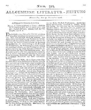 Hoffbauer, J. C.: Geschichte der Universität zu Halle bis zum Jahre 1805. Halle: Schimmelpfennig 1805