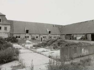 Lichtensee-Tiefenau, Rittergut