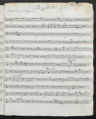 Clarinetto