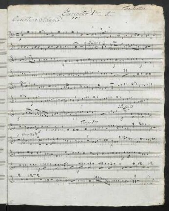 Clarinetto