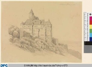 Schloss Scharfeneck bei Erlangen