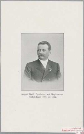 August Weiß