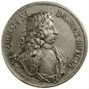 Medaille, ca. 1677