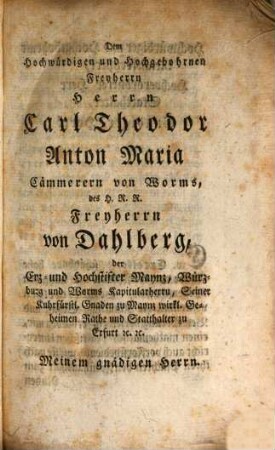 Mathematischer Unterricht in Verbesserung des Forstwesens zu Cameral- und allgemeinen Benutzungen benebst einer vorzüglichen Anmerkung, wie sumpfigte Oerter durch Holzanpflanzung zu benutzen, und was ein Forstbedienter hierbey zu beobachten hat