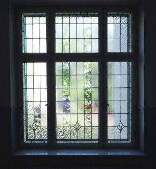 Nördliches Fenster