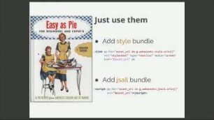 Moving away from NodeJS to a pure python solution for assets