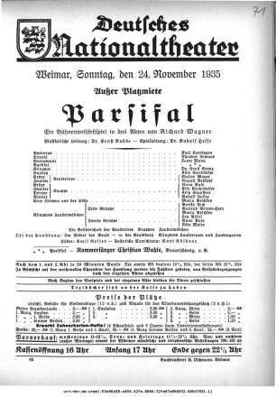 Parsifal