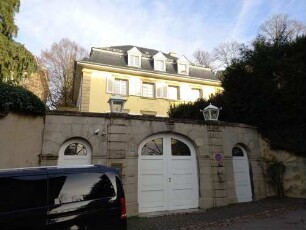 Heidelberg-Neuenheim Albert-Ueberle-Straße 9