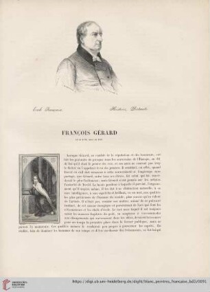 François Gérard