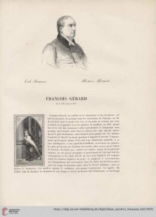 François Gérard