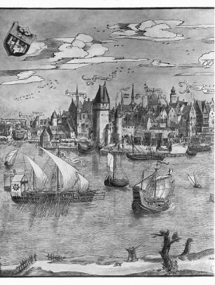 Hafen von Antwerpen