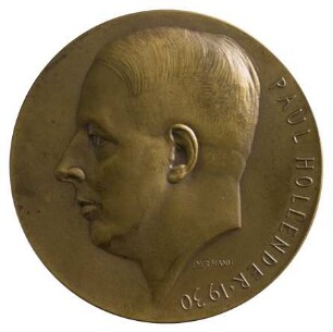 Medaille, 1930
