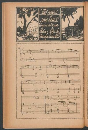 Mis pagos... ¡qué beios! - [Partitura] : Canción del terruño