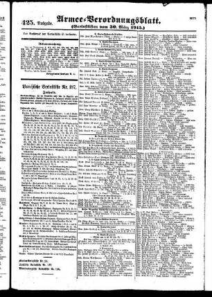 425.Ausgabe. Dienstag, 30. März 1915