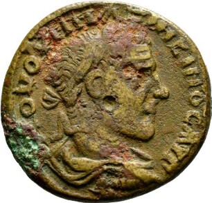 Münze, 235-238 n. Chr.?