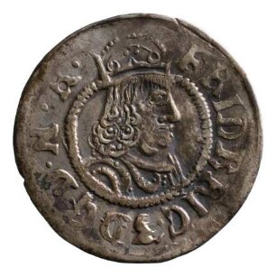 Münze, 1/16 Speciedaler, 1658
