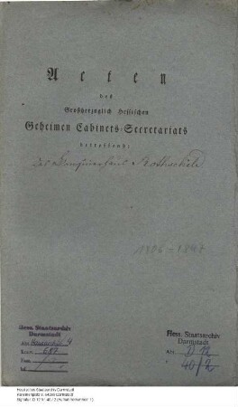 Rothschild, Bankhaus