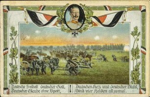 Deutsche Freiheit, deutscher Gott, [...]